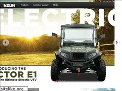 Sites similar to hisunmotors.co.nz