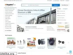 Sites similar to hisupplier.com