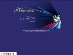 Sites similar to hisvictory.com