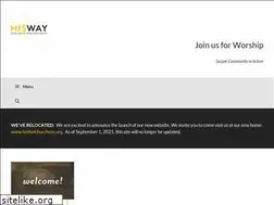 Sites similar to hisway.org