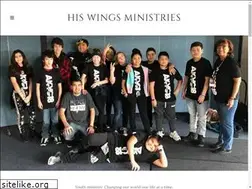 Sites similar to hiswingsministries.org