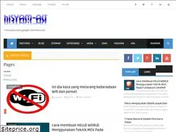 Sites similar to hisyam-alt.blogspot.com