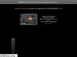 Sites similar to hisystem.it