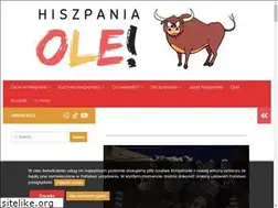 Sites similar to hiszpaniaole.pl