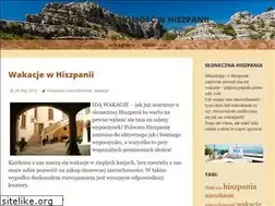 Sites similar to hiszpaniasloneczna.wordpress.com