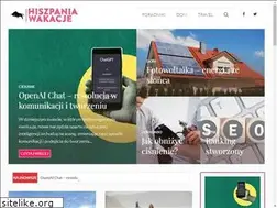 Sites similar to hiszpaniawakacje.pl