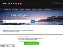 Sites similar to hiszpanskidlapolakow.com
