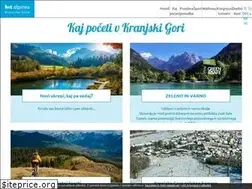 Sites similar to hit-alpinea.si