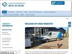 Sites similar to hit-bosch.nl