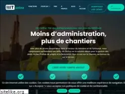 Sites similar to hit-clock.com