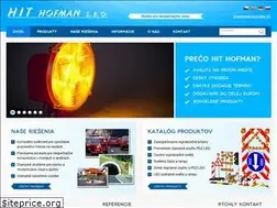 Sites similar to hit-hofman.sk