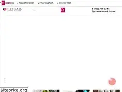 Sites similar to hit-nail.ru