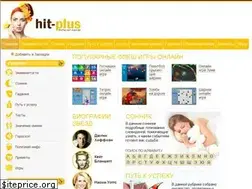 Sites similar to hit-plus.ru