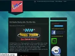 Sites similar to hit-radio-rocky.de