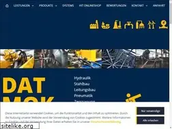 Sites similar to hit-rostock.de
