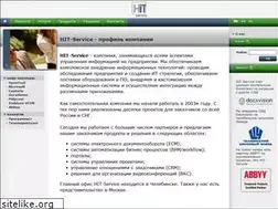 Sites similar to hit-service.ru