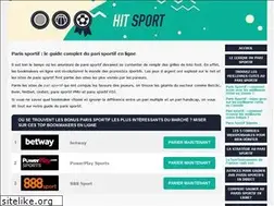 Sites similar to hit-sport.fr