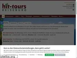 Sites similar to hit-tours.de