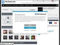 Sites similar to hit-tuner.net