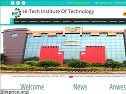 Sites similar to hit.ac.in