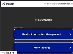 Sites similar to hit.domains