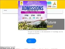Sites similar to hit.edu.in