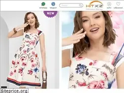 Sites similar to hit.kz