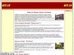 Sites similar to hit.lv