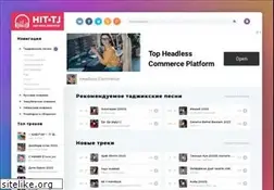 Sites similar to hit.tj