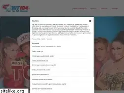 Sites similar to hit104.com