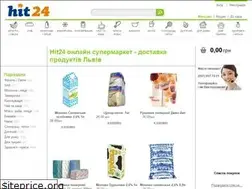 Sites similar to hit24.lviv.ua