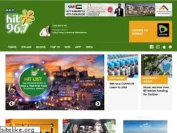 Sites similar to hit967.ae