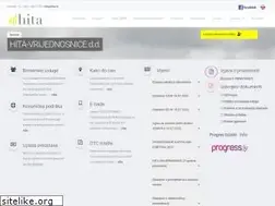 Sites similar to hita.hr
