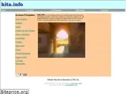 Sites similar to hita.info