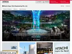 Sites similar to hitachi-aqt.com