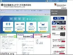 Sites similar to hitachi-cnet.com