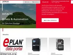 Sites similar to hitachi-da.com