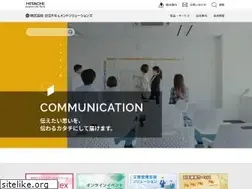 Sites similar to hitachi-document.co.jp