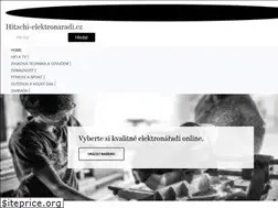 Sites similar to hitachi-elektronaradi.cz