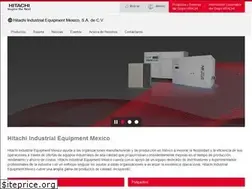 Sites similar to hitachi-hiemex.mx
