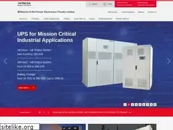 Sites similar to hitachi-hirel.com
