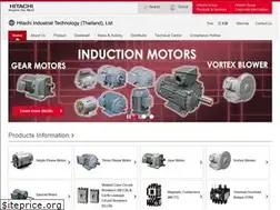Sites similar to hitachi-hitt.com