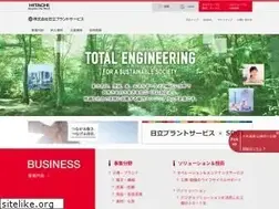 Sites similar to hitachi-hps.co.jp