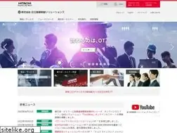 Sites similar to hitachi-ics.co.jp