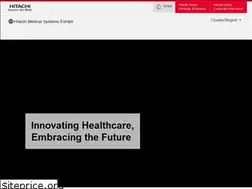 Sites similar to hitachi-medical-systems.com