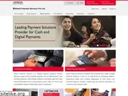Sites similar to hitachi-payments.com