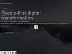 Sites similar to hitachi-solutions.co.uk