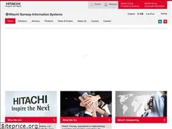 Sites similar to hitachi-sunway-is.com