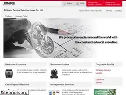 Sites similar to hitachi-tsol.co.kr