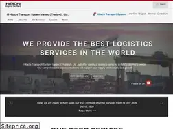 Sites similar to hitachi-tstv.com